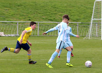 East Craigie Swifts vs Ferry Athletic (U17s)