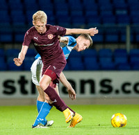 St Johnstone FC v Heart of Midlothian (U20s)