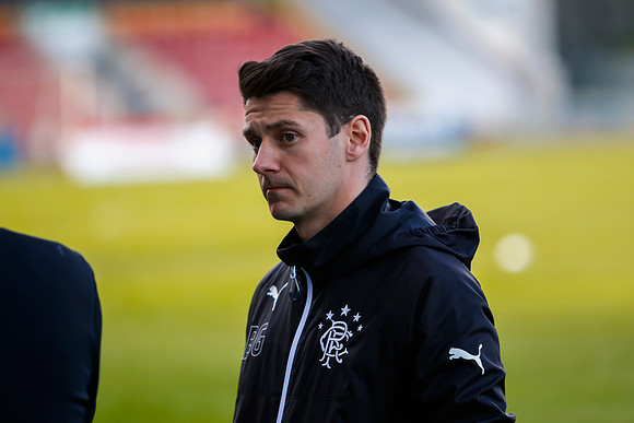 Glasgow Cup Final Celtic FC Vs Rangers FC (U17s), Firhill Stadiu