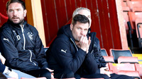 Glasgow Cup Final Celtic FC Vs Rangers FC (U17s), Firhill Stadiu