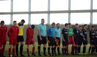 SYFA South East v SYFA South West (U16s)