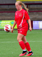 BGC Scotland - BGC Wales (U15s)