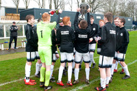 Coylton v Irvine Victoria (U14s)