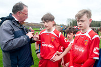 Kilwinning Rangers  Glenburn MW (U13s)