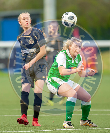 SWFL Div 1 League Cup Final - Celtic FC Academy v Hibernian Development - 03052018 | Image Credit: Malcolm Mackenzie - Malcolm Mackenzie Photography