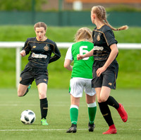 SWFL Div 1 League Cup Final - Celtic FC Academy v Hibernian Development - 03052018 | Image Credit: Malcolm Mackenzie - Malcolm Mackenzie Photography