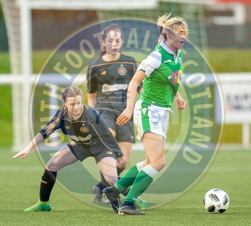 SWFL Div 1 League Cup Final - Celtic FC Academy v Hibernian Development - 03052018 | Image Credit: Malcolm Mackenzie - Malcolm Mackenzie Photography