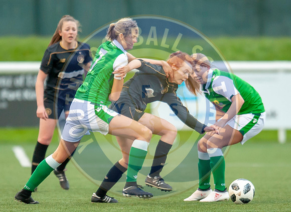 SWFL Div 1 League Cup Final - Celtic FC Academy v Hibernian Development - 03052018 | Image Credit: Malcolm Mackenzie - Malcolm Mackenzie Photography