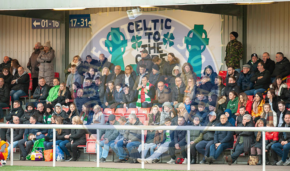 SWFL Div 1 League Cup Final - Celtic FC Academy v Hibernian Development - 03052018 | Image Credit: Malcolm Mackenzie - Malcolm Mackenzie Photography