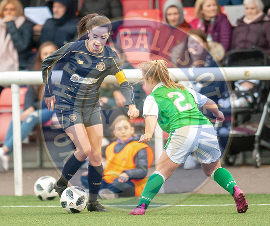 SWFL Div 1 League Cup Final - Celtic FC Academy v Hibernian Development - 03052018 | Image Credit: Malcolm Mackenzie - Malcolm Mackenzie Photography