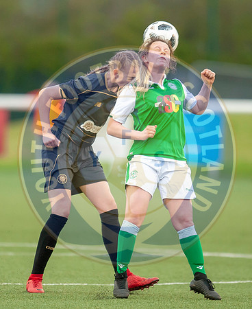 SWFL Div 1 League Cup Final - Celtic FC Academy v Hibernian Development - 03052018 | Image Credit: Malcolm Mackenzie - Malcolm Mackenzie Photography