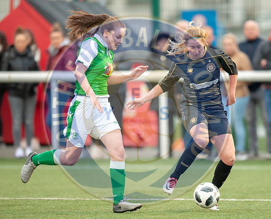 SWFL Div 1 League Cup Final - Celtic FC Academy v Hibernian Development - 03052018 | Image Credit: Malcolm Mackenzie - Malcolm Mackenzie Photography