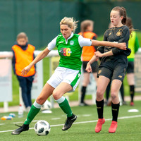 SWFL Div 1 League Cup Final - Celtic FC Academy v Hibernian Development - 03052018 | Image Credit: Malcolm Mackenzie - Malcolm Mackenzie Photography