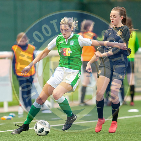 SWFL Div 1 League Cup Final - Celtic FC Academy v Hibernian Development - 03052018 | Image Credit: Malcolm Mackenzie - Malcolm Mackenzie Photography