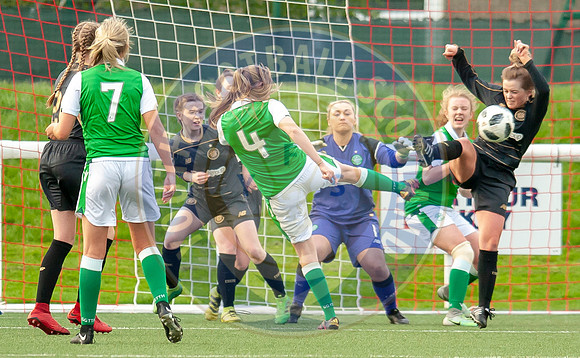SWFL Div 1 League Cup Final - Celtic FC Academy v Hibernian Development - 03052018 | Image Credit: Malcolm Mackenzie - Malcolm Mackenzie Photography