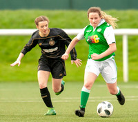 Celtic FC Academy v Hibernian Girls Academy (U23s)