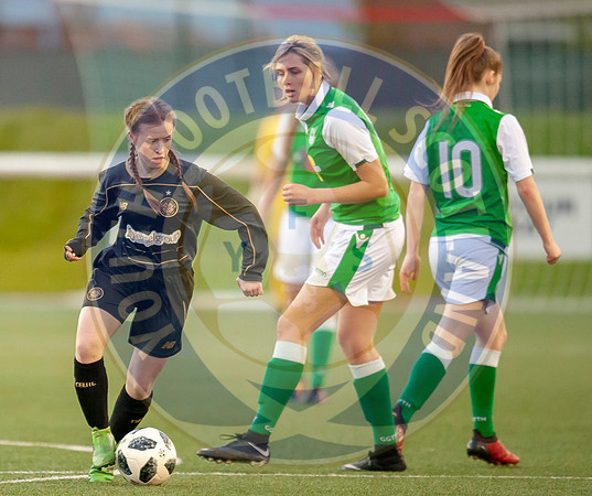 SWFL Div 1 League Cup Final - Celtic FC Academy v Hibernian Development - 03052018 | Image Credit: Malcolm Mackenzie - Malcolm Mackenzie Photography