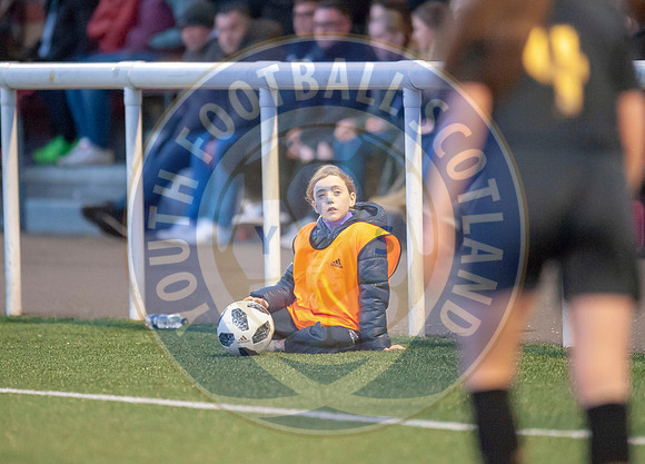 SWFL Div 1 League Cup Final - Celtic FC Academy v Hibernian Development - 03052018 | Image Credit: Malcolm Mackenzie - Malcolm Mackenzie Photography