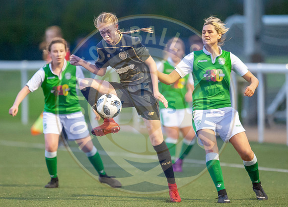 SWFL Div 1 League Cup Final - Celtic FC Academy v Hibernian Development - 03052018 | Image Credit: Malcolm Mackenzie - Malcolm Mackenzie Photography