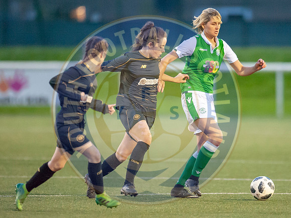 SWFL Div 1 League Cup Final - Celtic FC Academy v Hibernian Development - 03052018 | Image Credit: Malcolm Mackenzie - Malcolm Mackenzie Photography