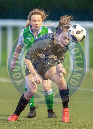 SWFL Div 1 League Cup Final - Celtic FC Academy v Hibernian Development - 03052018 | Image Credit: Malcolm Mackenzie - Malcolm Mackenzie Photography