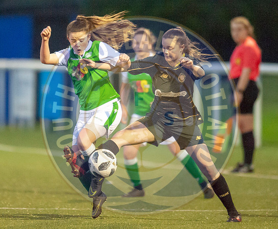 SWFL Div 1 League Cup Final - Celtic FC Academy v Hibernian Development - 03052018 | Image Credit: Malcolm Mackenzie - Malcolm Mackenzie Photography