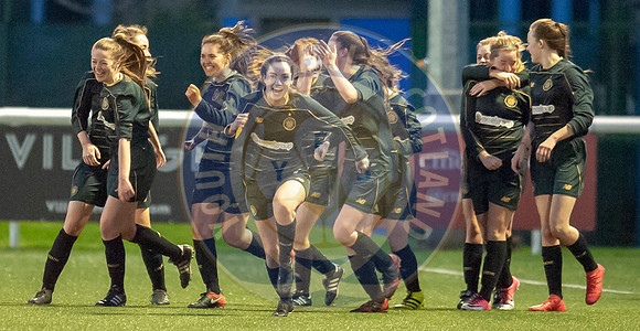 SWFL Div 1 League Cup Final - Celtic FC Academy v Hibernian Development - 03052018 | Image Credit: Malcolm Mackenzie - Malcolm Mackenzie Photography