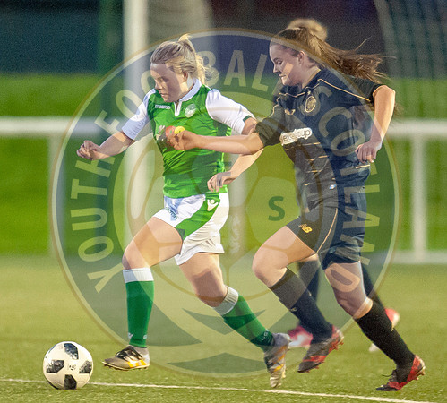 SWFL Div 1 League Cup Final - Celtic FC Academy v Hibernian Development - 03052018 | Image Credit: Malcolm Mackenzie - Malcolm Mackenzie Photography