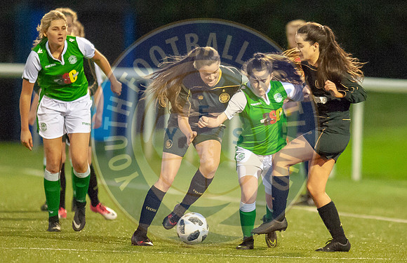 SWFL Div 1 League Cup Final - Celtic FC Academy v Hibernian Development - 03052018 | Image Credit: Malcolm Mackenzie - Malcolm Mackenzie Photography