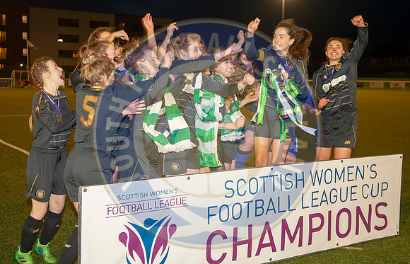 SWFL Div 1 League Cup Final - Celtic FC Academy v Hibernian Development - 03052018 | Image Credit: Malcolm Mackenzie - Malcolm Mackenzie Photography