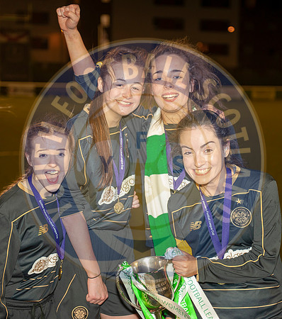 SWFL Div 1 League Cup Final - Celtic FC Academy v Hibernian Development - 03052018 | Image Credit: Malcolm Mackenzie - Malcolm Mackenzie Photography