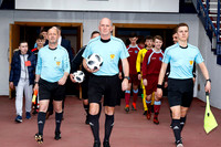 SSFA Seniors Final, Cathkin High School Vs St Ninians High Schoo