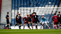 SSFA Seniors Final, Cathkin High School Vs St Ninians High Schoo
