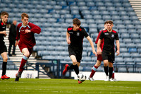 SSFA Seniors Final, Cathkin High School Vs St Ninians High Schoo