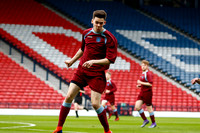 SSFA Seniors Final, Cathkin High School Vs St Ninians High Schoo