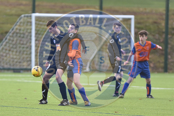 Dyce BC v Bellfield Royal (U13s) 04.12.16