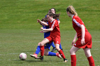 Dunfermline Athletic v Forfar Farmington (17's Girls)