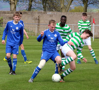 Dundee Celtic Boys vs Kirrie Thistle (U14s)
