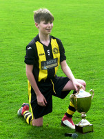 Hutchison Vale v Musselburgh Windsor (U13s)