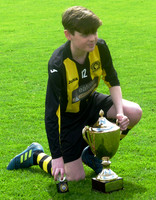 Hutchison Vale v Musselburgh Windsor (U13s)