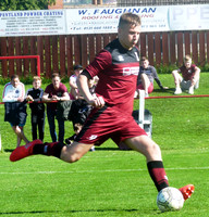 Spartans FC v Tynecastle FC (U16s)