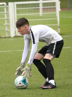 St Andrew's RC Secondary v Bannerman HS (U14s)