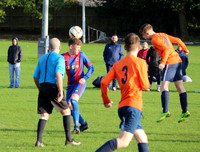 Fairmuir vs Monifieth Athletic (U15s)
