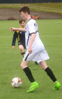 Holyrood Secondary v John Paul Academy (U15s)