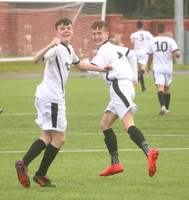 Holyrood Secondary v John Paul Academy (U15s)