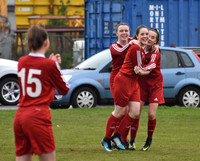 Montrose Community v Dunfermline Athletic (17's Girls)