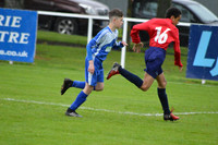 Cove YFC v Banks o’Dee Albion (U13s)