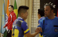 Franco Sport v FC Sayran