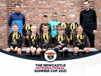 Berwick Rangers Juniors (U9s)