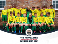 Wallsend BC Yellow (U14s)
